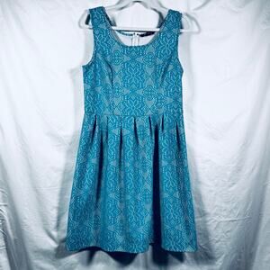 George Lace Dress Size 12-14 Cottagecore Romantic Coachella